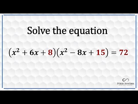 A beautiful trick for solving quartic polynomials