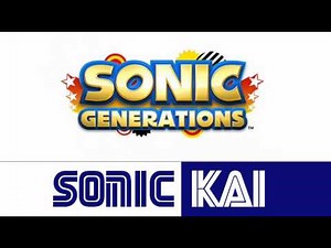 Sonic Generations (3DS) Music: Big Arms