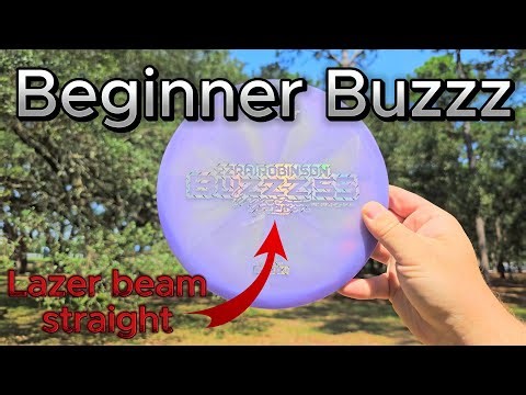 You NEED To Try This Midrange - Discraft Buzzz SS