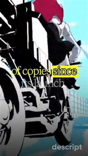 Why YOU should play Persona 3 Reload explained in under 50 seconds! #persona #persona3reload