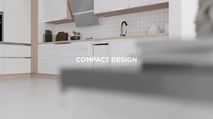 TCL 3.1 cu. ft. Compact Single Door Mini Refrigerator without Freezer in Silver TRM31S4AV