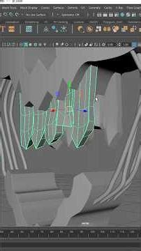 Double-Headed Axe – Part 9 (FINAL): Modeling 100% DONE! #shorts