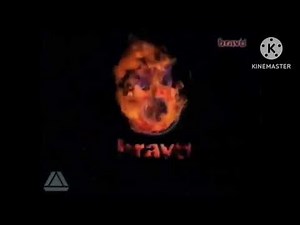 Bravo (UK) - 1997 Generic Ident (All Variations)
