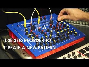 Analogue Solutions PRO TIP: Impulse Command Controlling Pitch via the 16-Step Sequencer