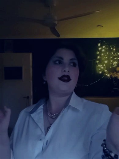 Emcee has my heart #emcee #cabaret #fyp