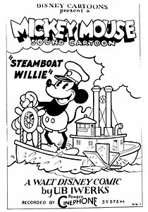 Steamboat Willie - film: guarda streaming online