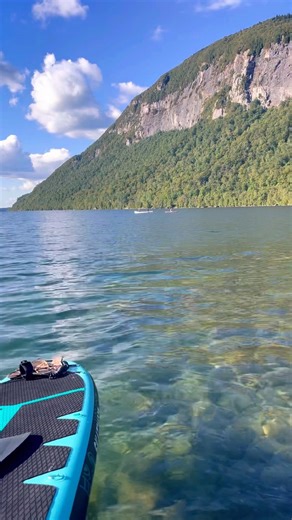 Dreaming of days like this on the lake