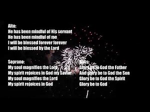 Church of Christ - Magnificat - Acapella