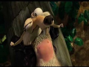 Scrat screaming