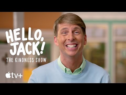 Hello, Jack! The Kindness Show — Making Kindness | Apple TV