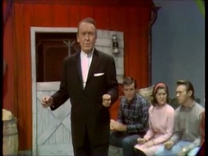 Today we are celebrating the birth of Clyde Julian "Red" Foley, born June 17, 1910. Red Foley's legacy is multifaceted – he was a talented singer, a pioneering television host, and a mentor to many artists. His impact on the genre continues to inspire new generations of country music fans and artists alike. Throughout the 1940s and 1950s, Foley enjoyed immense success, scoring hits like "Old Shep," "Smoke on the Water," and "Chattanoogie Shoe Shine Boy," which topped the Billboard charts for mon