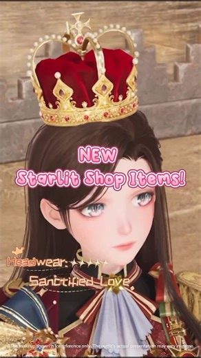 Emi🎀 on Instagram: "NEW STARLIT SHOP PREVIEW! Version 20 Update goes live Nov 25th 2025 Items Listed : Headwear : Sanctified Love Dresses: Nightbreeze Invitation Headwear: Stopped Feather Shoes: Breezy Steps Dress: Sunny Invitation Headwear: Fashionable Heart Shoes: Tap-Tap Away Solo Pose - Sincere Wishes, Spectating Left, Spectating Right, Elegant Poise Duo Pose: Who Am I?, Happy Birthday #InfinityNikki #Itzaland #TerrasCall"