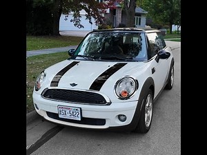 Mini Cooper Base (R56) Knocking Noise Causes (with videos of noise)