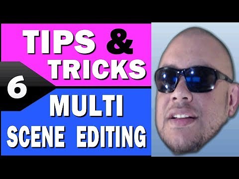 Unity Tips & Tricks: How to use multi-scene editing 2017.2