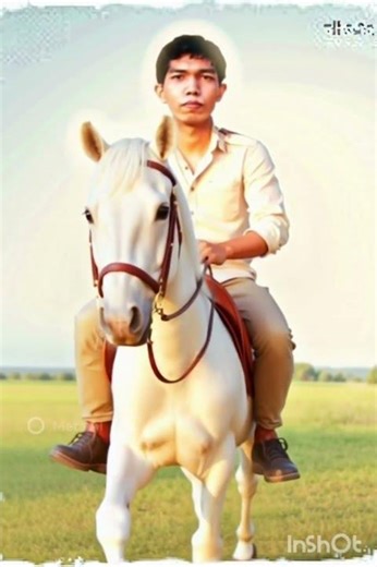 Come Horseback Riding With Me!