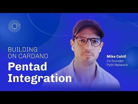 Essential Cardano360 - The Pentad Integration - Pyth