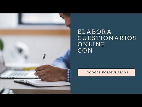 ¿Cómo generar formularios digitales con Google Formularios?