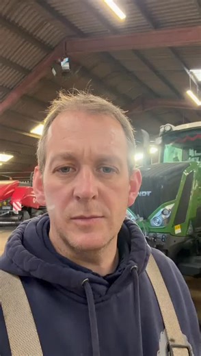 Roworth Ltd on Instagram: "🔧🚜 A look behind the scenes in the Roworth workshop yesterday. Henry talks us through the Imants spading machine and the importance of correctly tensioning the chains; a key part of keeping everything running smoothly when it comes to carrot and parsnip straw incorporation. Attention to detail in the workshop means reliable performance out in the field. 🔧🌱 #RoworthLtd #WorkshopLife #Imants #StrawIncorporation #RootCrops #Carrots #Parsnips #AgContractors #TeamRowort