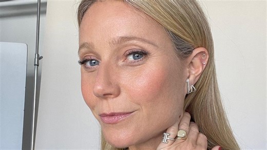 Gwyneth Paltrow on Ageing, Oil Pulling, and Why “Stacking” Is Key to Great Skin