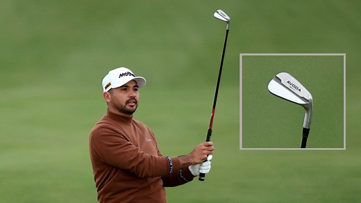 PGA TOUR LIVE’s Lisa Cornwell explains Jason Day’s new club setup at Bank of Utah