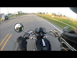 1981 Honda CX500 Commute! What a great bike!