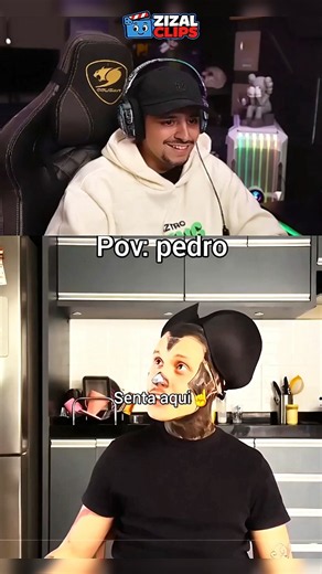 ESSE É BOM DE DUBLAGEM 😂