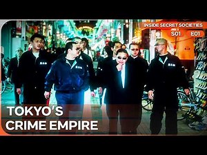 The Dark Truth Behind the Yakuza | Inside Secret Societies