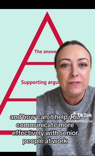 Understanding the Minto Pyramid for Effective Communication