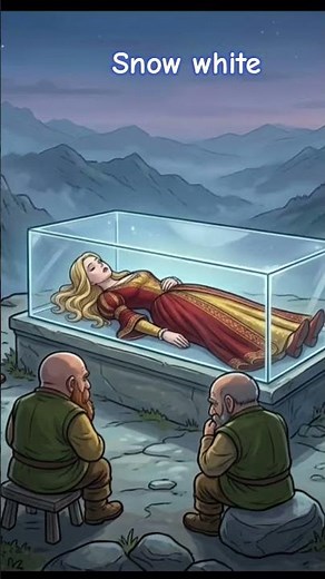 Snow White And Seven Dwarfs | Grimm's Fairy Tales | Bedtime Stories |