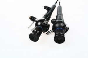 [Hot Item] Flexible Fiber Nasopharyngoscope Bronchoscope Ent Endoscope Laryngoscope for Surgical Operation