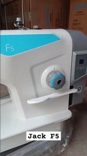 Jack F4/f5 Sewing Machine