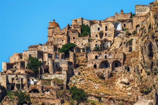 Top Five Abandoned Places That Are Surprisingly Beautiful