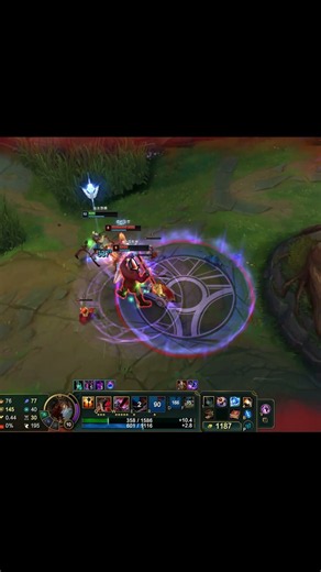 Fiddlesticks shishishishi #leagueoflegends #shorts