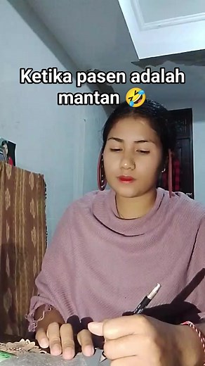 Ketika pasen adalah mantan 🤣 #Fyp #Reels | Siska Bejel