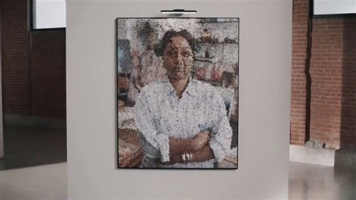 INVEGA HAFYERA TV Spot, 'Portrait Gallery'