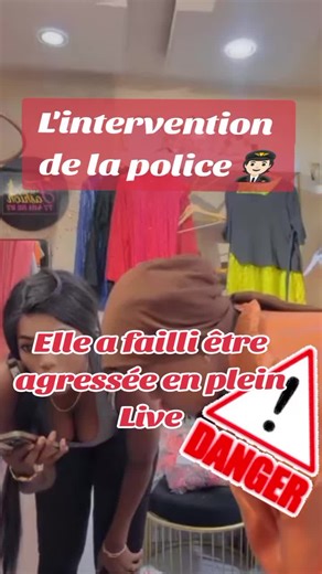 #Elle a failli être agressée en plein Live vers ooh ##### | live stream