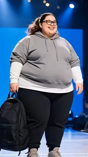 2.4K views · 14 reactions | No One Expected THIS! Overweight Woman Transforms Into Stunning Bride On Stage!  Watch Part 2 in the First Comment! | USA Enigma | Facebook