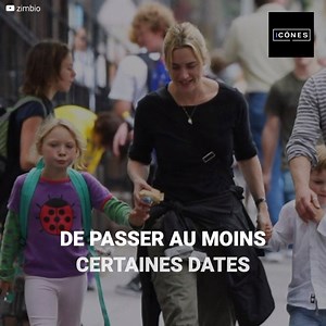 851K views · 1.8K reactions | Kate Winslet a trois enfants de trois mariages différents, mais elle n’est pas disposée à ce que l’un d’entre eux aille vivre avec son père. Même si les gens la critiquent pour “être autoritaire”, elle est sûre que c’est pour le mieux pour une très simple raison. | Icônes | Facebook