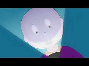Ghost Stories | Caillou's New Adventures