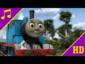 Go Go Thomas Unofficial Extended music video