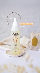 ¡Ducharse nunca fue tan fácil y divertido!​ ​ Conseguí nuestro Gel de Baño Infantil con su nuevo formato BOMBA, que facilita la aplicación para la ducha de los más chicos.​ ​ ⭐Otorga además un efecto calmante.​ ⭐Es hipoalergénico.​ ⭐Apto pieles atópicas.​ ⭐Testeado dermatológicamente.​ ⭐No irrita los ojos, ya que no contiene perfume ni parabenos.​ ​ Encontralo en todas las farmacias y perfumerías del país. | Aveno