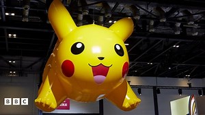 Pokémon World Championships 2023: Fans and players gather in Tokyo