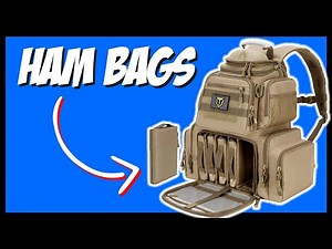 The Ultimate Guide to Ham Radio Backpacks: What to Consider When Buying