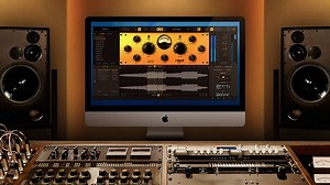 IK Multimedia says that T-RackS 5 can automatically master your music to sound like your reference tracks