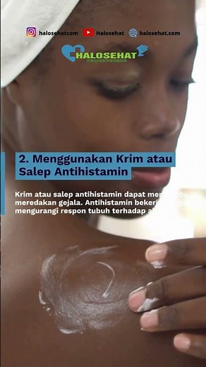 7 Ways to Treat Red Spots on the Skin Accompanied by Itching Effectively #howtotreat #redspots