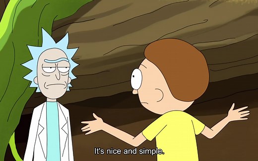 【看动漫学英语】瑞克和莫蒂第一季 EP05 | 附有保姆级全方位重点精讲精练｜高效带你提升口语和听力！