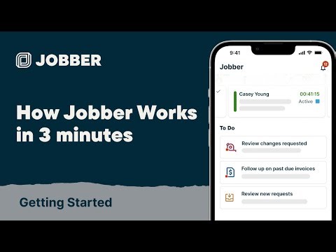 3 Minute Jobber Overview