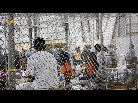 ‘Children in cages’: How the U.S. got here