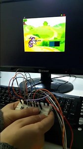 S4A - Butonlu Büyücü "Scratch ile Arduino"