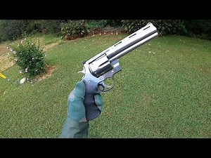 Colt Anaconda 2021 .44 magnum (6” barrel)